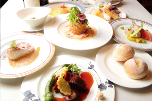 コース料理
